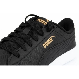 Zapatos Puma Vikky 373226 02 negro 15