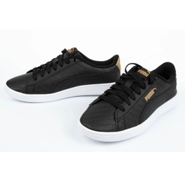Zapatos Puma Vikky 373226 02 negro 17