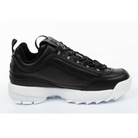 Zapatillas Fila Disruptor Ii Premium 105 013 negro 3