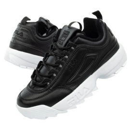 Zapatillas Fila Disruptor Ii Premium 105 013 negro 10