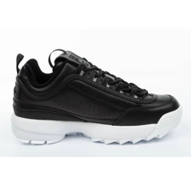 Zapatillas Fila Disruptor Ii Premium 105 013 negro 13