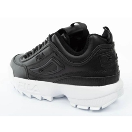 Zapatillas Fila Disruptor Ii Premium 105 013 negro 14
