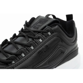 Zapatillas Fila Disruptor Ii Premium 105 013 negro 15