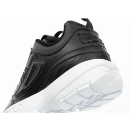 Zapatillas Fila Disruptor Ii Premium 105 013 negro 16