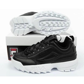 Zapatillas Fila Disruptor Ii Premium 105 013 negro 19