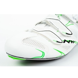 Zapatillas ciclismo Northwave Sonic Srs 80151012 59 blanco 5