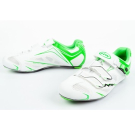 Zapatillas ciclismo Northwave Sonic Srs 80151012 59 blanco 7