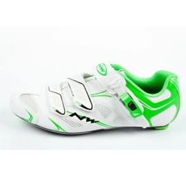 Zapatillas ciclismo Northwave Sonic Srs 80151012 59 blanco 11