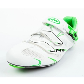 Zapatillas ciclismo Northwave Sonic Srs 80151012 59 blanco 12