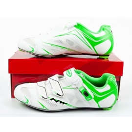 Zapatillas ciclismo Northwave Sonic Srs 80151012 59 blanco 19