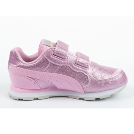 Zapatillas Puma Vista Glitz 369721 11 rosado 3