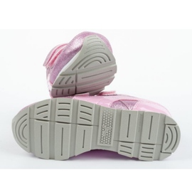 Zapatillas Puma Vista Glitz 369720 11 rosado 8