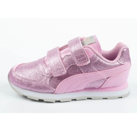 Zapatillas Puma Vista Glitz 369720 11 rosado 11