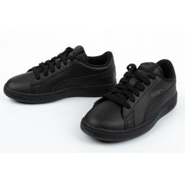 Zapatos Puma Smash V2 365324 01 negro 7