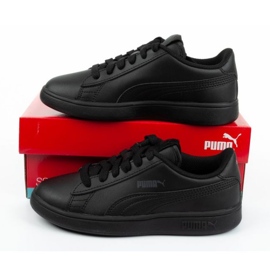 Zapatos Puma Smash V2 365324 01 negro 9