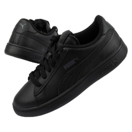 Zapatos Puma Smash V2 365324 01 negro 10