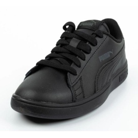 Zapatos Puma Smash V2 365324 01 negro 12