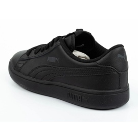 Zapatos Puma Smash V2 365324 01 negro 14