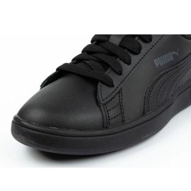 Zapatos Puma Smash V2 365324 01 negro 15