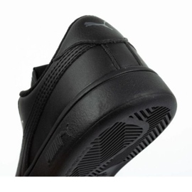 Zapatos Puma Smash V2 365324 01 negro 16
