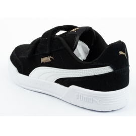 Zapatillas Puma Caracal 370991 01 negro 4