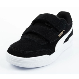 Zapatillas Puma Caracal 370991 01 negro 12