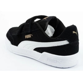 Zapatillas Puma Caracal 370991 01 negro 14
