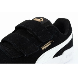 Zapatillas Puma Caracal 370991 01 negro 15