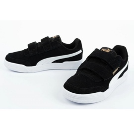 Zapatillas Puma Caracal 370991 01 negro 17