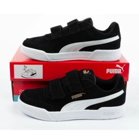 Zapatillas Puma Caracal 370991 01 negro 19
