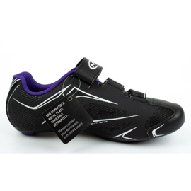 Northwave Starlight Srs 80141009 19 zapatillas de ciclismo negro 3