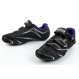 Northwave Starlight Srs 80141009 19 zapatillas de ciclismo negro 7