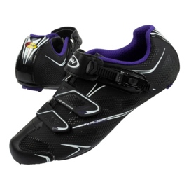 Northwave Starlight Srs 80141009 19 zapatillas de ciclismo negro 9