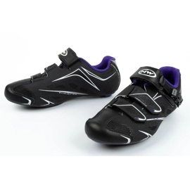 Northwave Starlight Srs 80141009 19 zapatillas de ciclismo negro 16