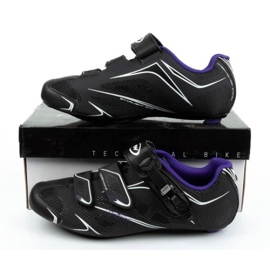 Northwave Starlight Srs 80141009 19 zapatillas de ciclismo negro 17