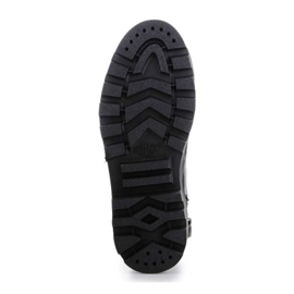 Zapatos Palladium Pallatrooper Off 77204-010-M negro 4