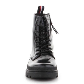 Zapatos Palladium Pallatrooper Off 77204-010-M negro 6