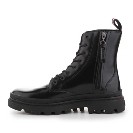 Zapatos Palladium Pallatrooper Off 77204-010-M negro 7