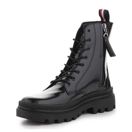 Zapatos Palladium Pallatrooper Off 77204-010-M negro 8