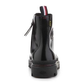Zapatos Palladium Pallatrooper Off 77204-010-M negro 9