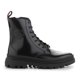 Zapatos Palladium Pallatrooper Off 77204-010-M negro 10