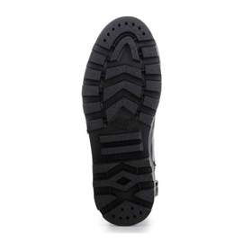 Zapatos Palladium Pallatrooper Off 77204-010-M negro 11