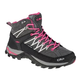 Zapatillas CMP Rigel Mid 3Q12946-103Q rosado 4