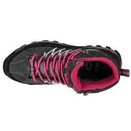Zapatillas CMP Rigel Mid 3Q12946-103Q rosado 6