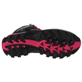 Zapatillas CMP Rigel Mid 3Q12946-103Q rosado 7