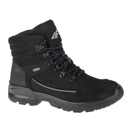 Zapatos 4F Trek W H4Z21-OBDH250-21S negro 4