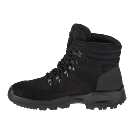 Zapatos 4F Trek W H4Z21-OBDH250-21S negro 5