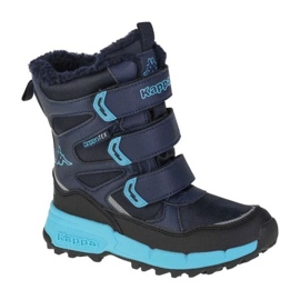 Zapatillas Kappa Vipos Tex K 260902K-6766 azul 4