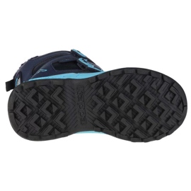 Zapatillas Kappa Vipos Tex K 260902K-6766 azul 7