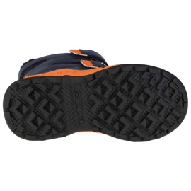 Botas Kappa Cekis Tex K Jr 260903K-6744 azul 3